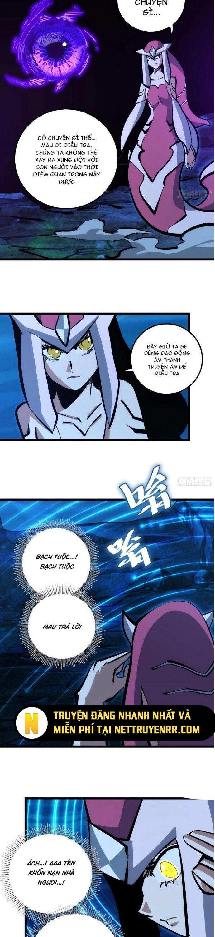 Tự Kỷ Luật Ta Đây Bất Khả Chiến Bại Chap 87 - Next Chap 88