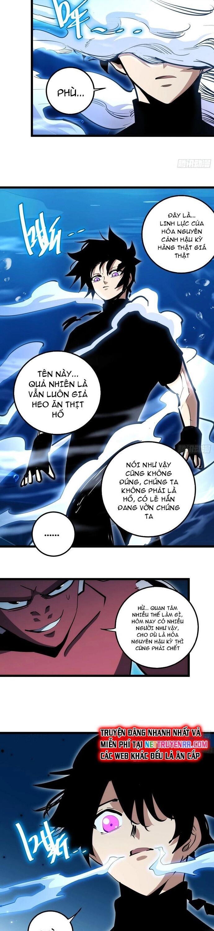 Tự Kỷ Luật Ta Đây Bất Khả Chiến Bại Chap 89 - Next Chap 90
