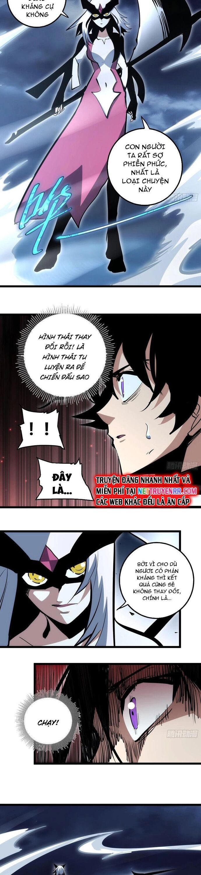 Tự Kỷ Luật Ta Đây Bất Khả Chiến Bại Chap 90 - Next Chap 91