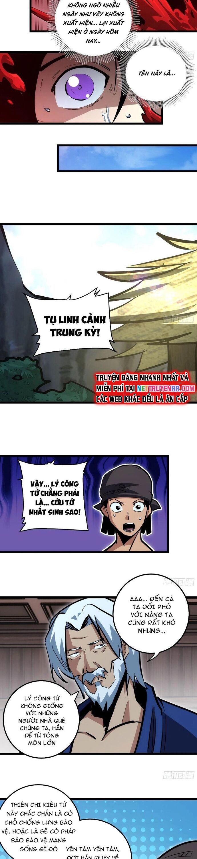 Tự Kỷ Luật Ta Đây Bất Khả Chiến Bại Chap 90 - Next Chap 91