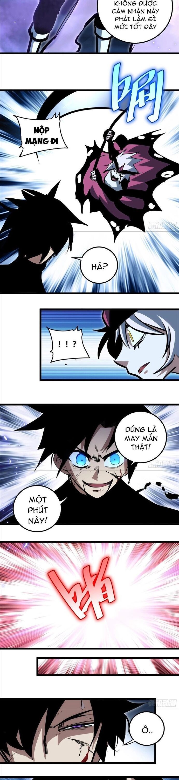 Tự Kỷ Luật Ta Đây Bất Khả Chiến Bại Chap 92 - Next Chap 93