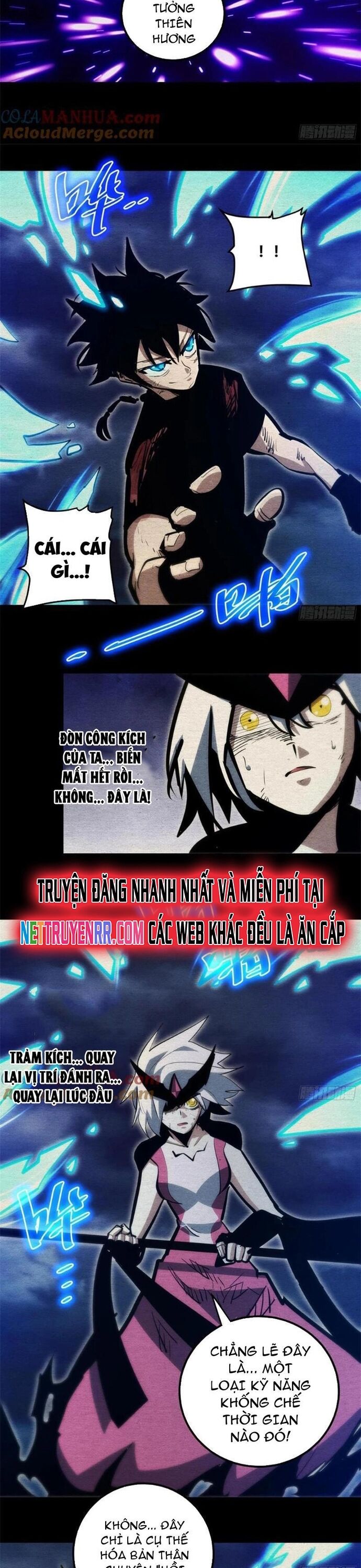 Tự Kỷ Luật Ta Đây Bất Khả Chiến Bại Chap 93 - Next Chap 94