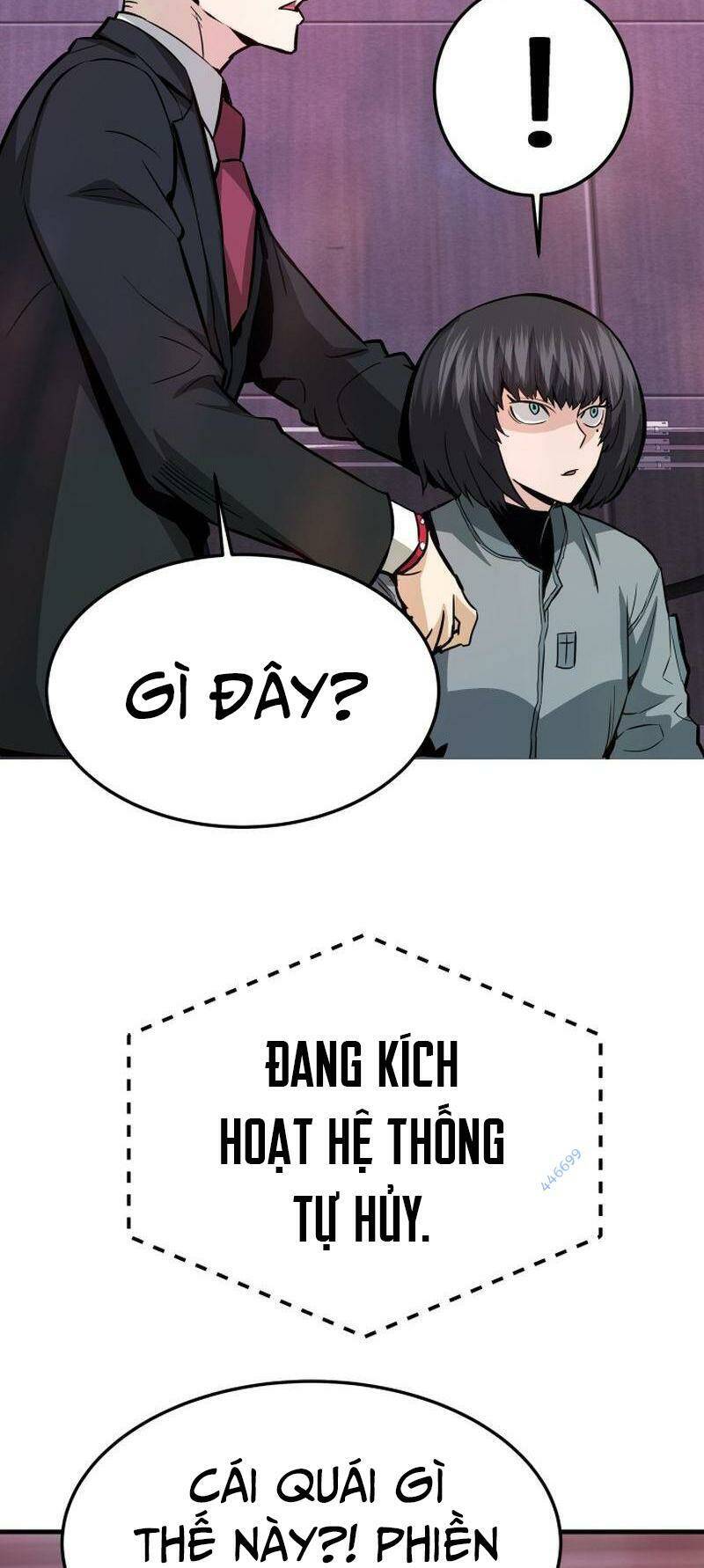 Ta Trở Về Từ Địa Ngục Chap 65 - Next Chap 66