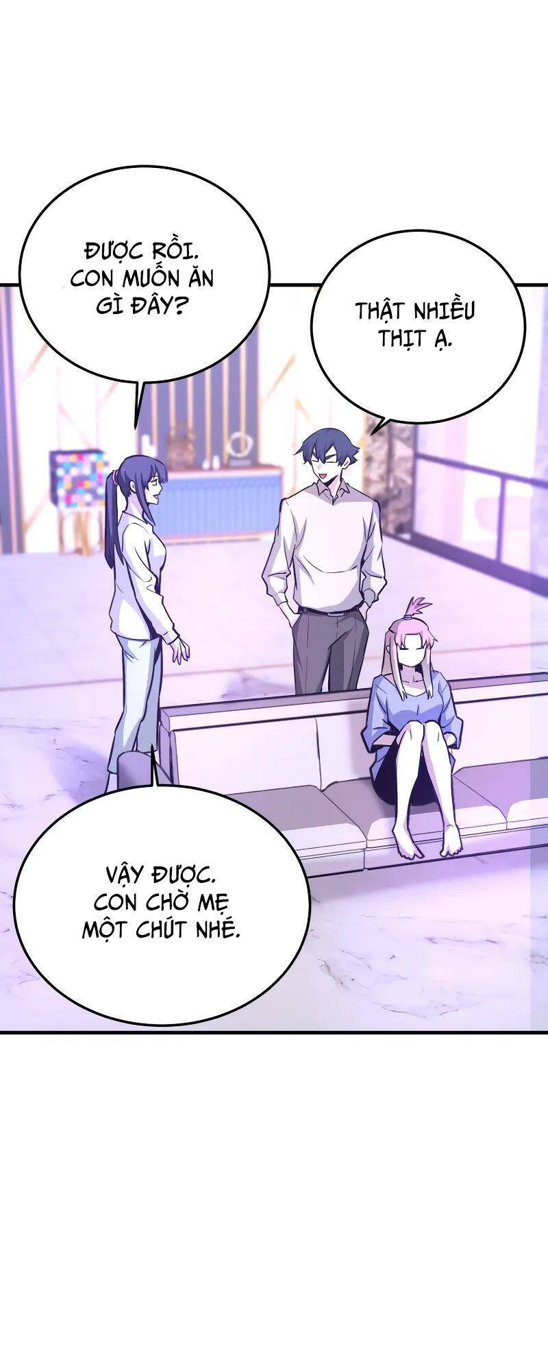 Ta Trở Về Từ Địa Ngục Chap 55 - Next Chap 56