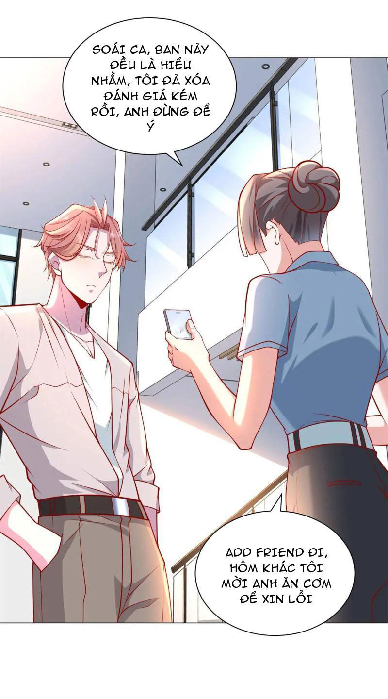 Tôi Là Tài Xế Xe Công Nghệ Có Chút Tiền Thì Đã Sao? Chap 71 - Next Chap 72