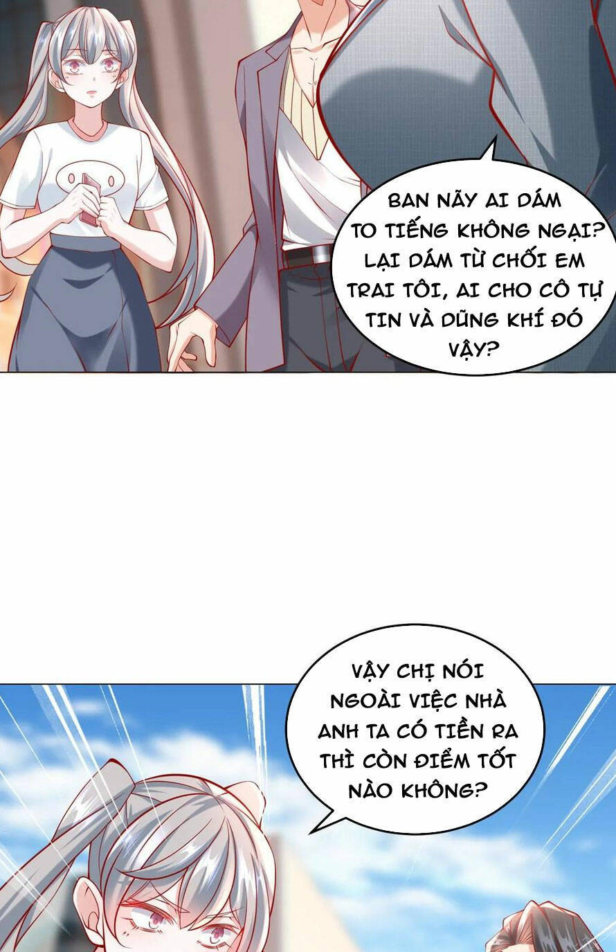 Tôi Là Tài Xế Xe Công Nghệ Có Chút Tiền Thì Đã Sao? Chap 30 - Next Chap 31