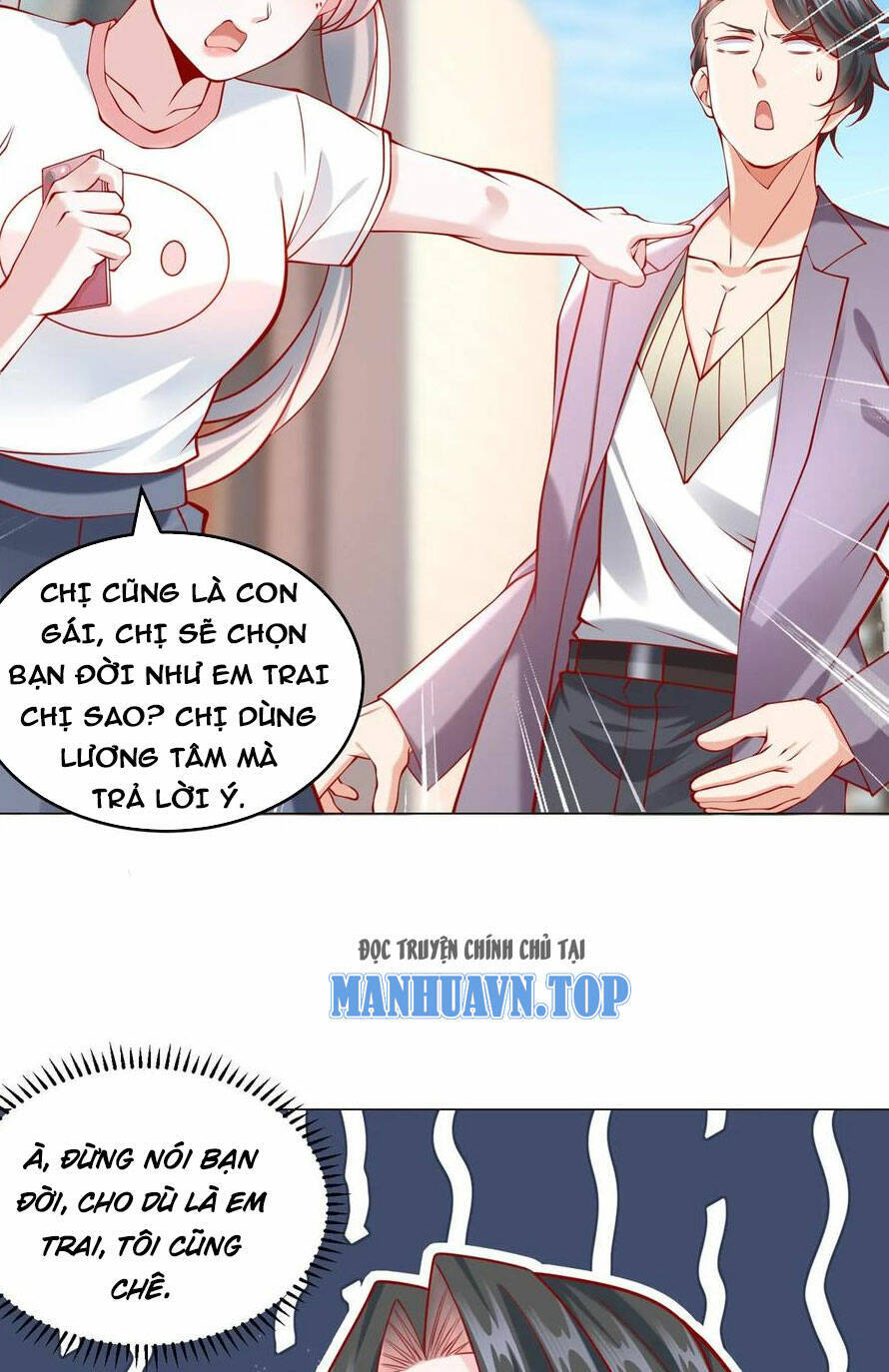 Tôi Là Tài Xế Xe Công Nghệ Có Chút Tiền Thì Đã Sao? Chap 30 - Next Chap 31
