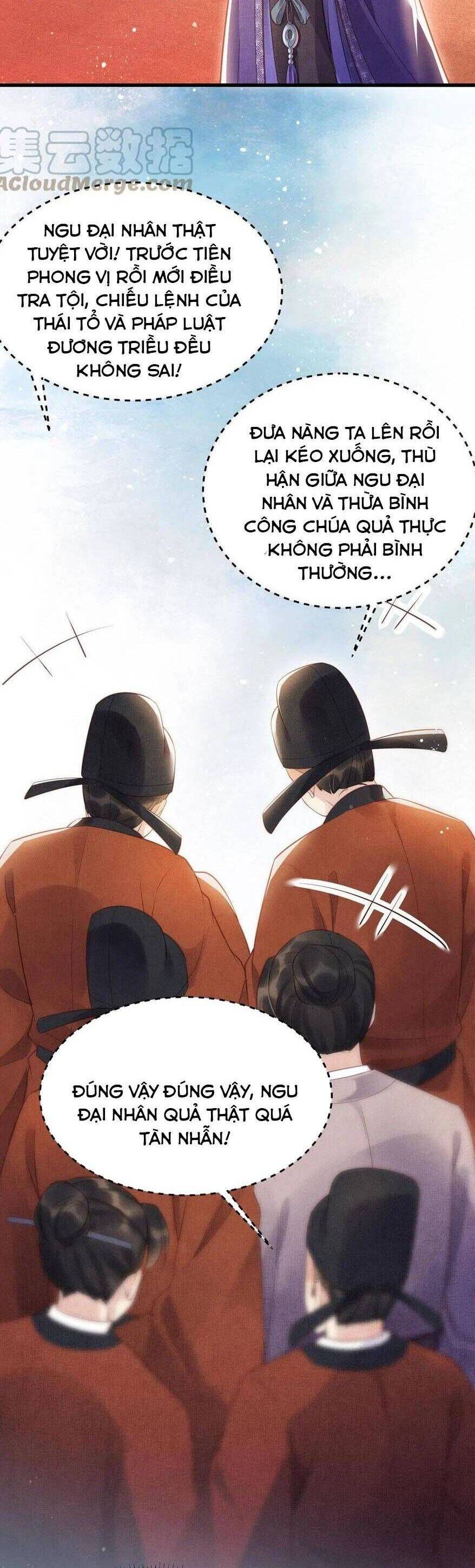 TRƯỞNG CÔNG CHÚA MUỐN TẠO PHẢN Chap 14 - Next Chap 15