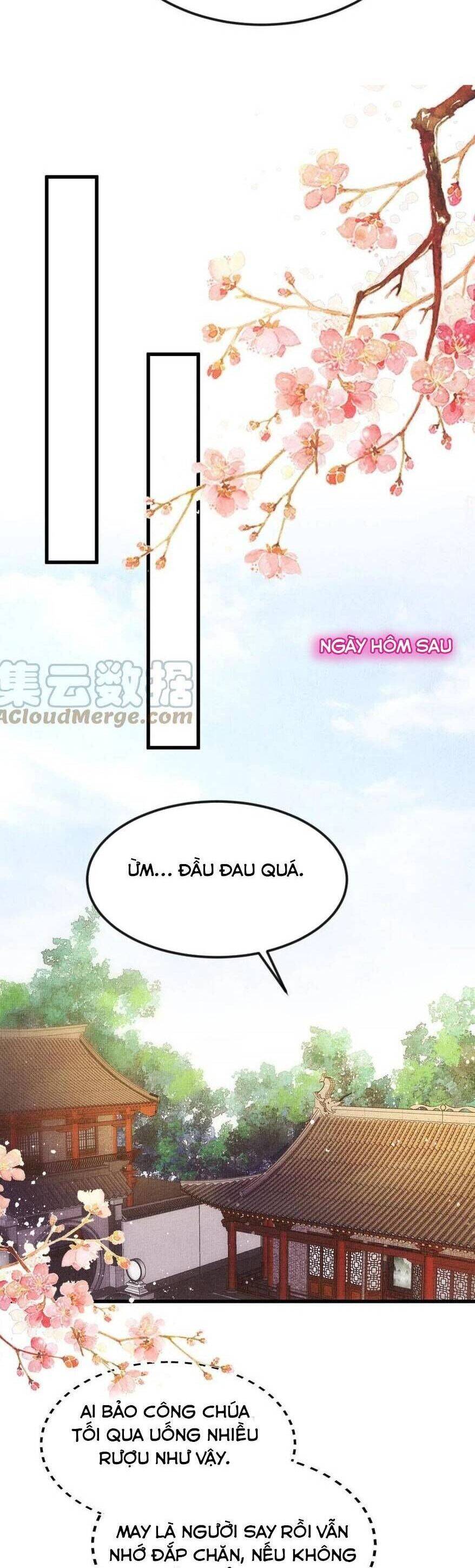 TRƯỞNG CÔNG CHÚA MUỐN TẠO PHẢN Chap 14 - Next Chap 15