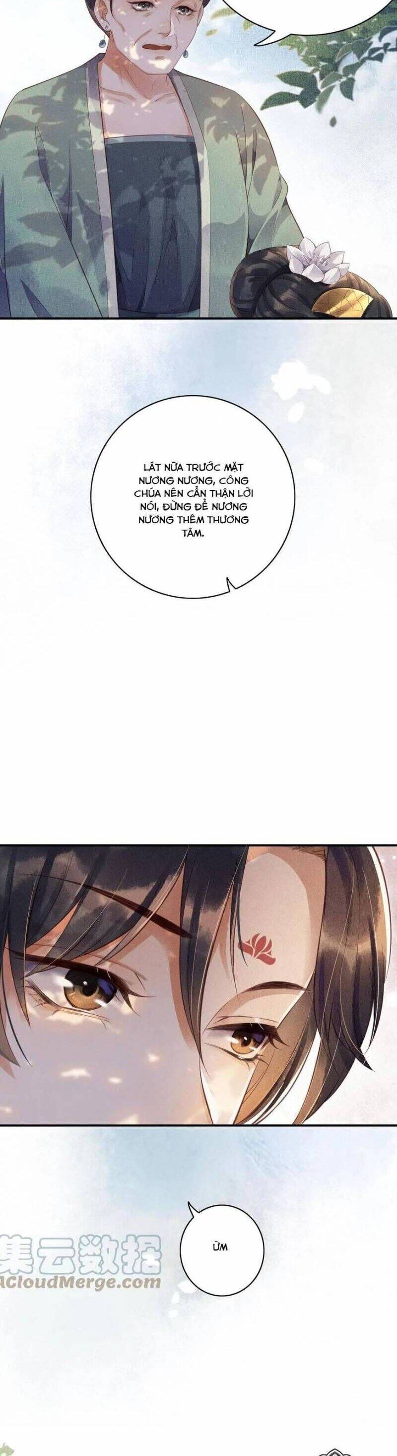 TRƯỞNG CÔNG CHÚA MUỐN TẠO PHẢN Chap 4 - Next Chap 5