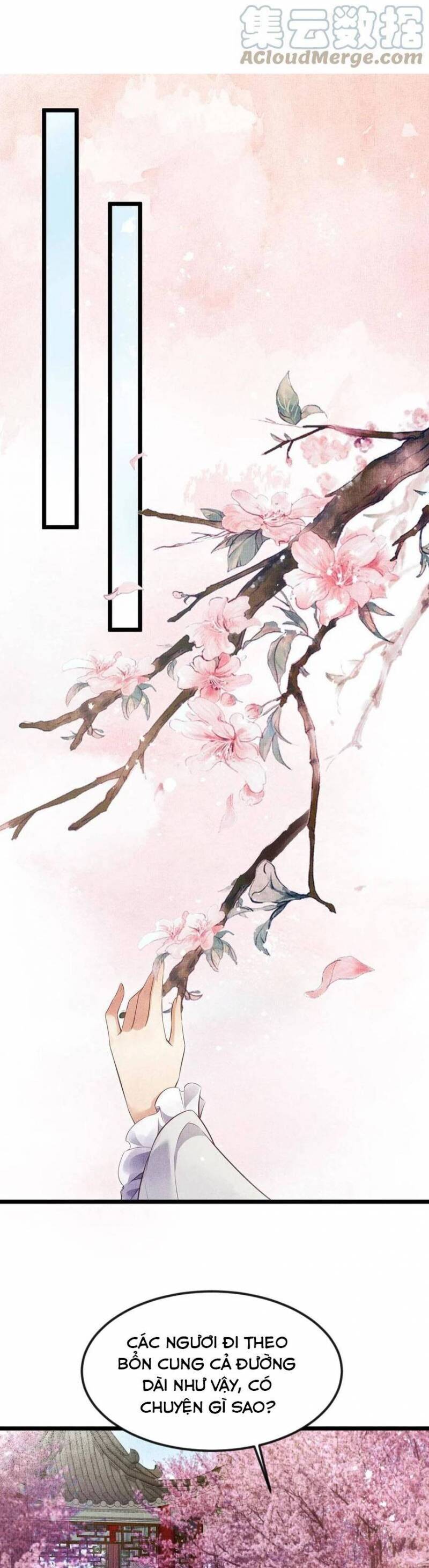 TRƯỞNG CÔNG CHÚA MUỐN TẠO PHẢN Chap 6 - Next Chap 7