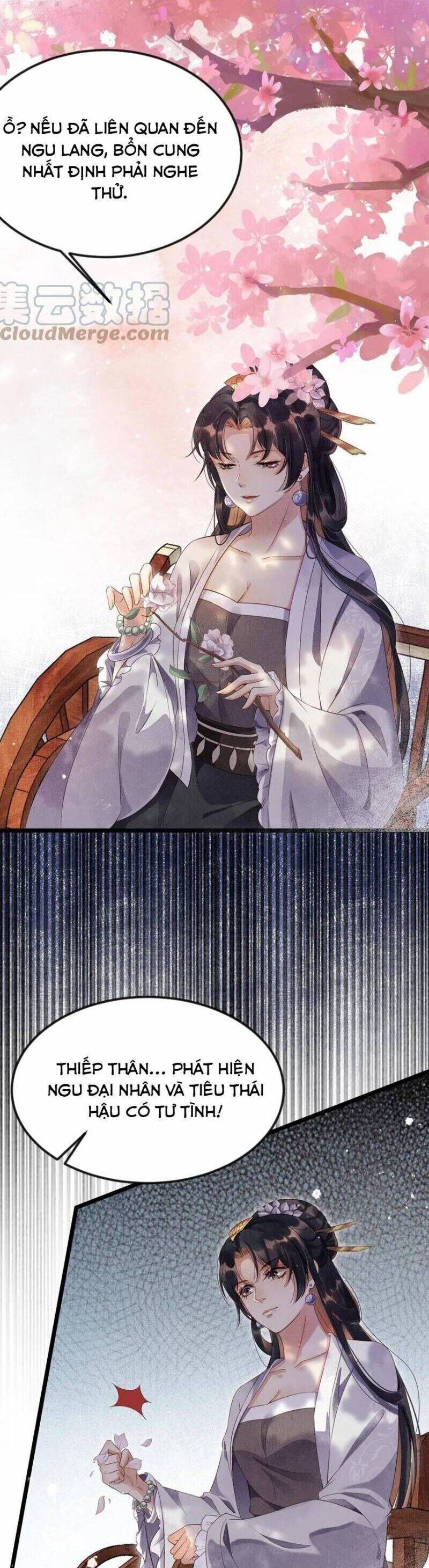 TRƯỞNG CÔNG CHÚA MUỐN TẠO PHẢN Chap 6 - Next Chap 7