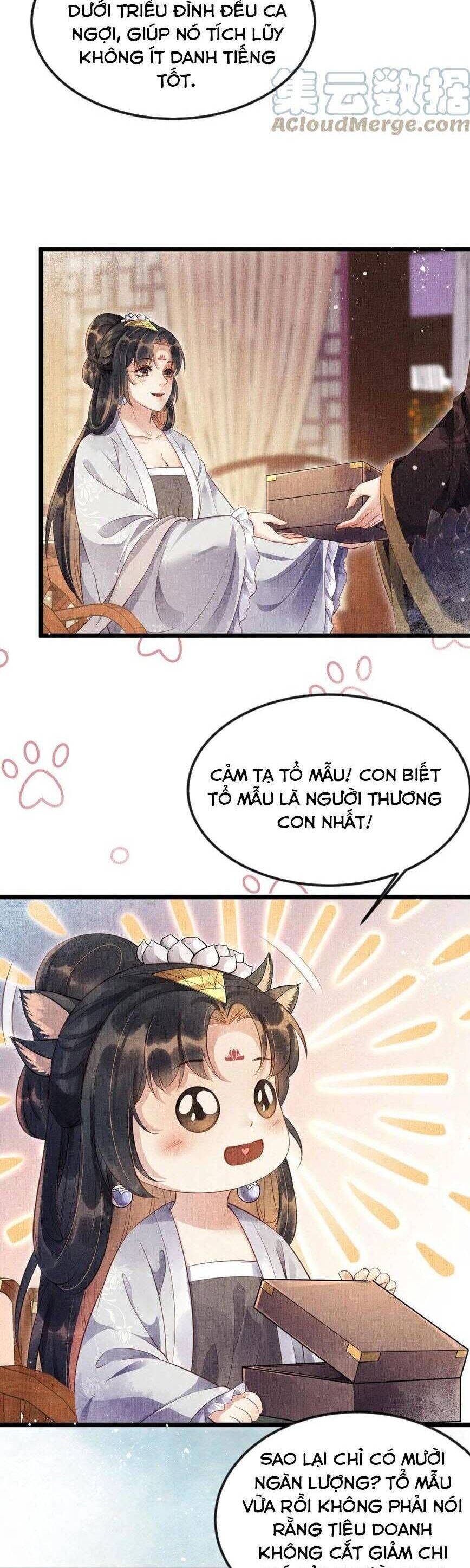 TRƯỞNG CÔNG CHÚA MUỐN TẠO PHẢN Chap 6 - Next Chap 7