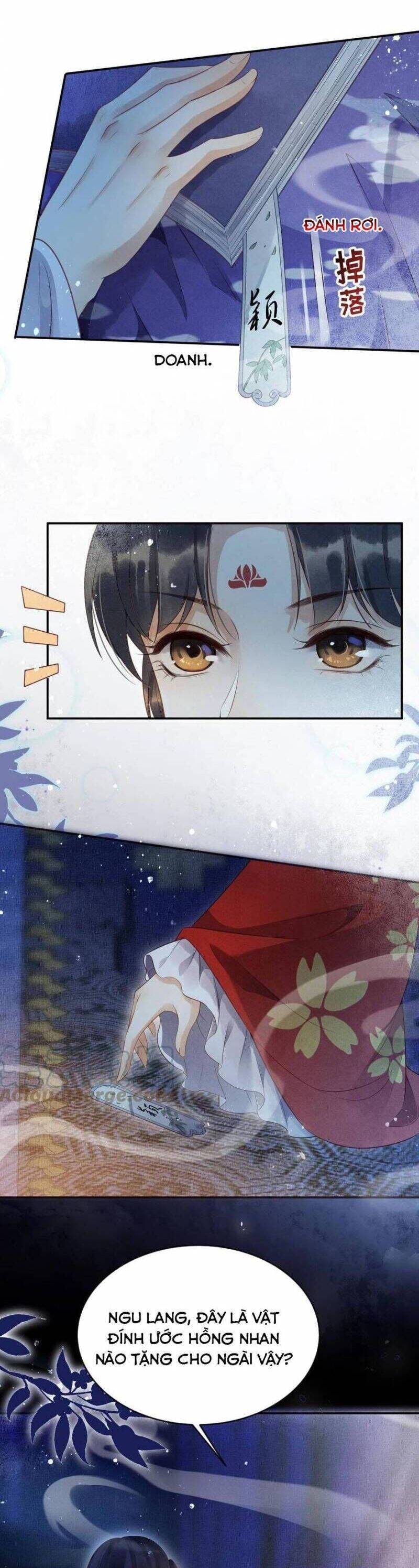 TRƯỞNG CÔNG CHÚA MUỐN TẠO PHẢN Chap 7 - Next Chap 8