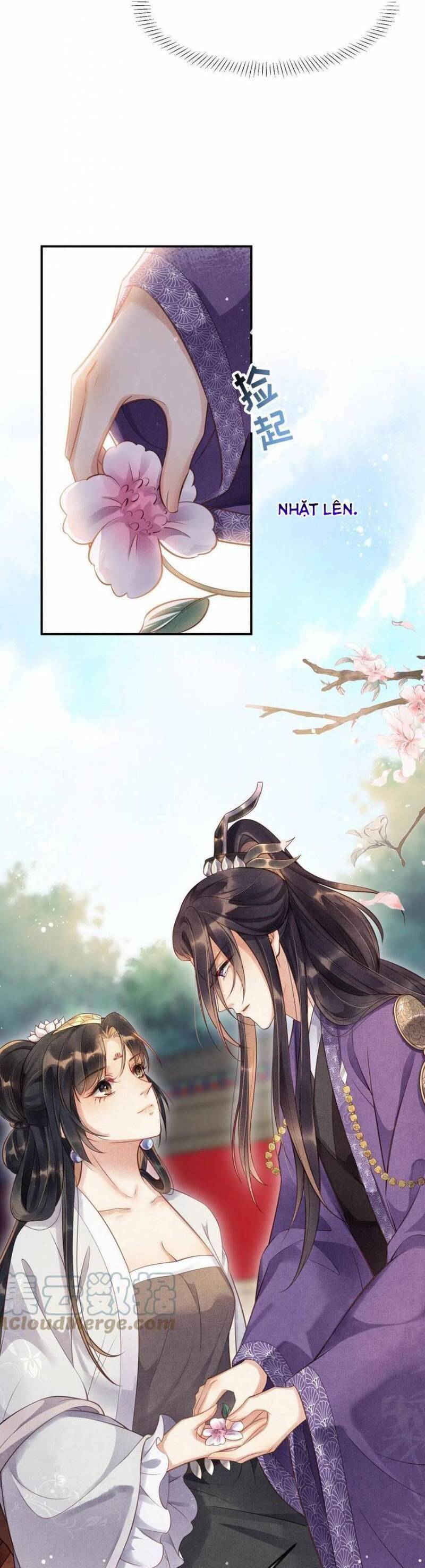 TRƯỞNG CÔNG CHÚA MUỐN TẠO PHẢN Chap 8 - Next Chap 9