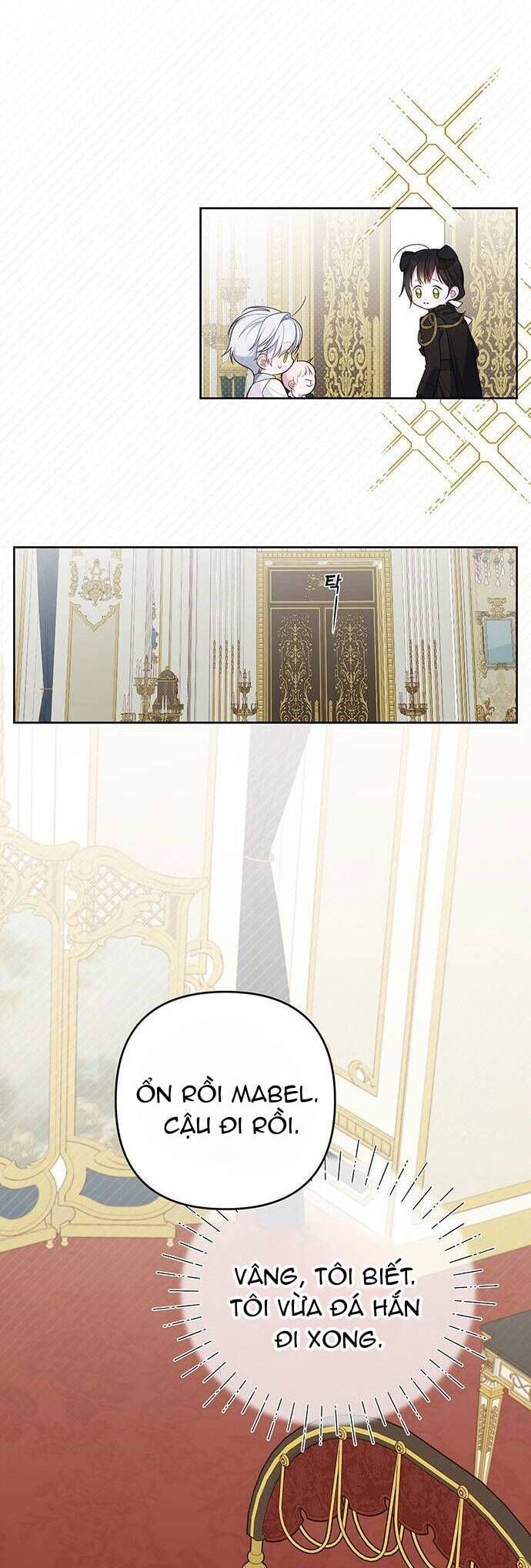 Bạo Chúa Bé Con Chap 10 - Next Chap 11
