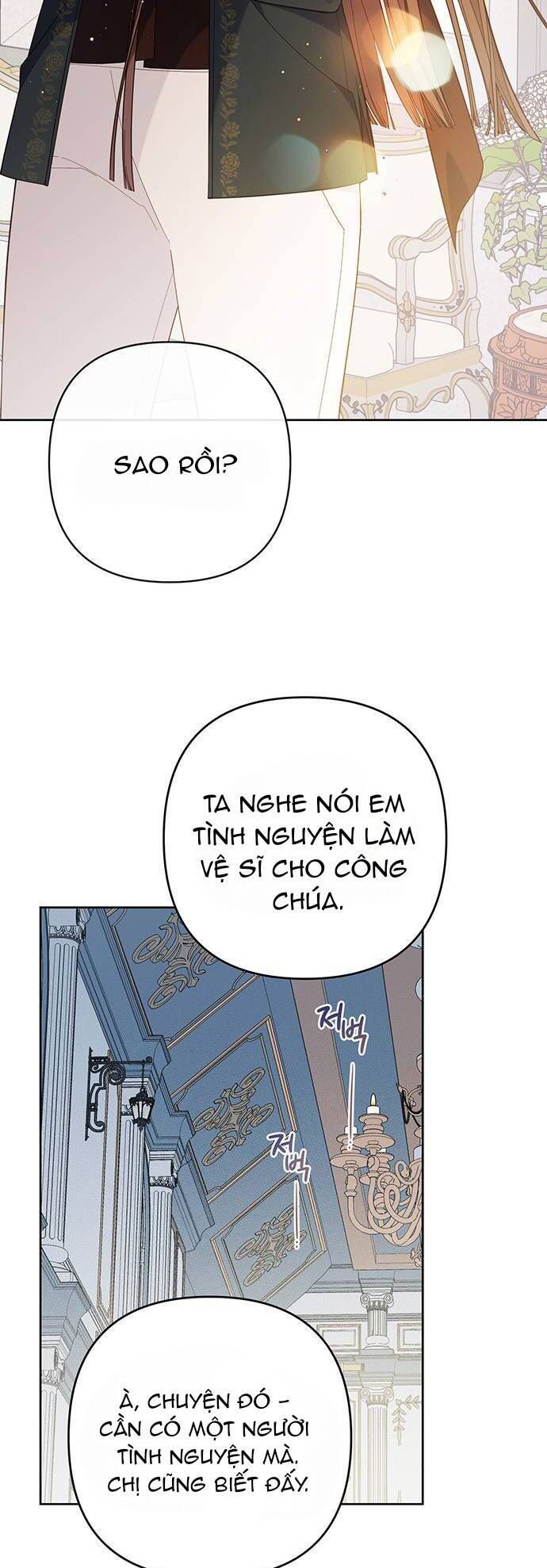 Bạo Chúa Bé Con Chap 10 - Next Chap 11