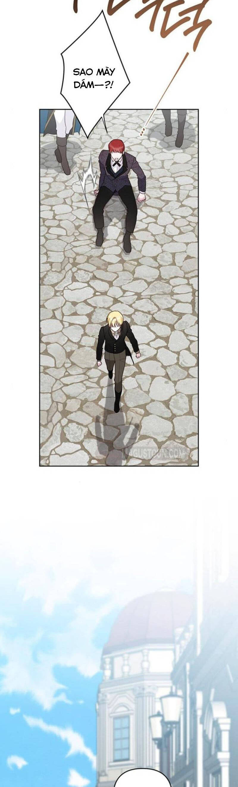 Bạo Chúa Bé Con Chap 106 - Next Chap 107