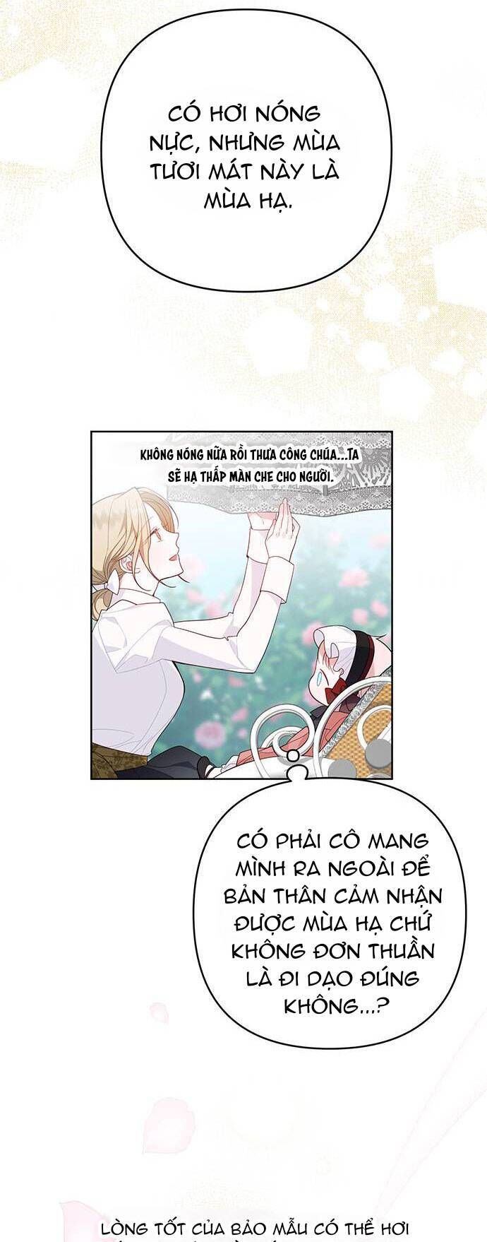 Bạo Chúa Bé Con Chap 11 - Next Chap 12