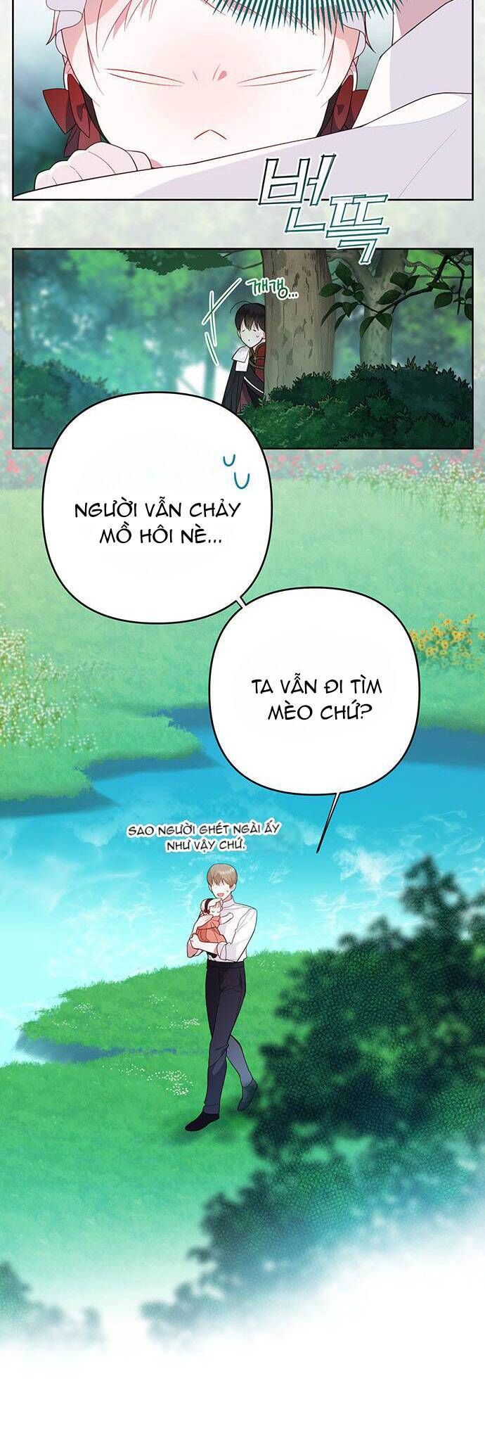 Bạo Chúa Bé Con Chap 11 - Next Chap 12