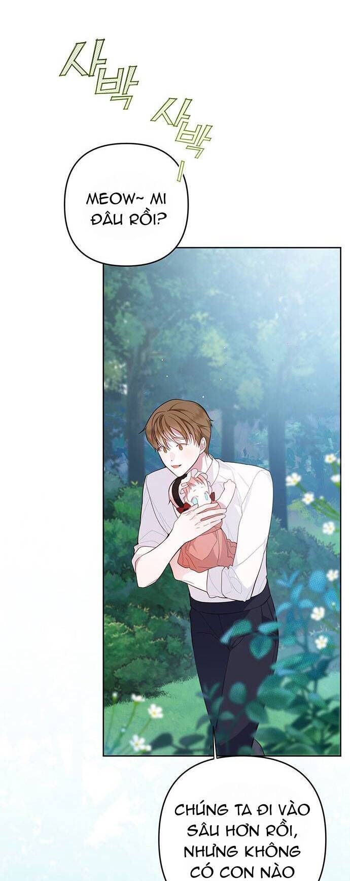 Bạo Chúa Bé Con Chap 11 - Next Chap 12