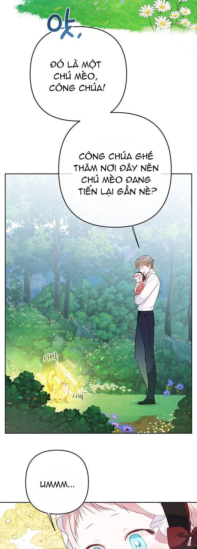 Bạo Chúa Bé Con Chap 11 - Next Chap 12