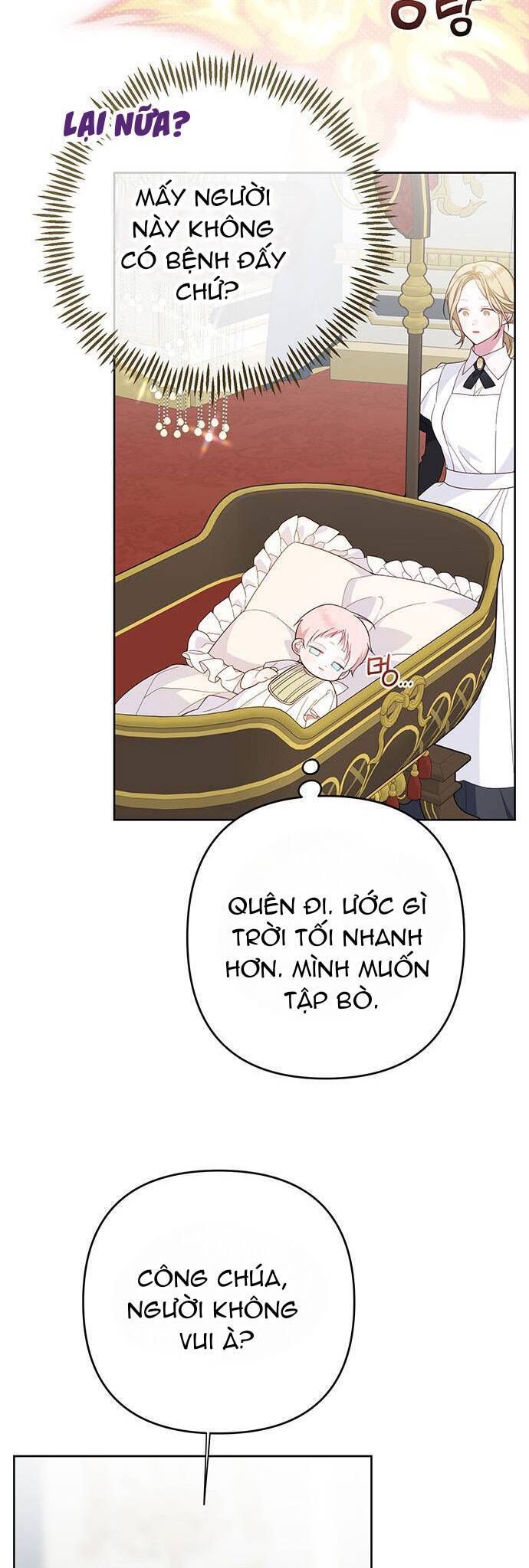 Bạo Chúa Bé Con Chap 11 - Next Chap 12