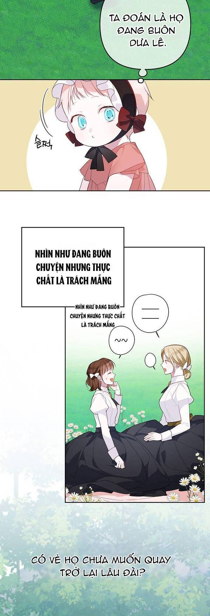 Bạo Chúa Bé Con Chap 11 - Next Chap 12