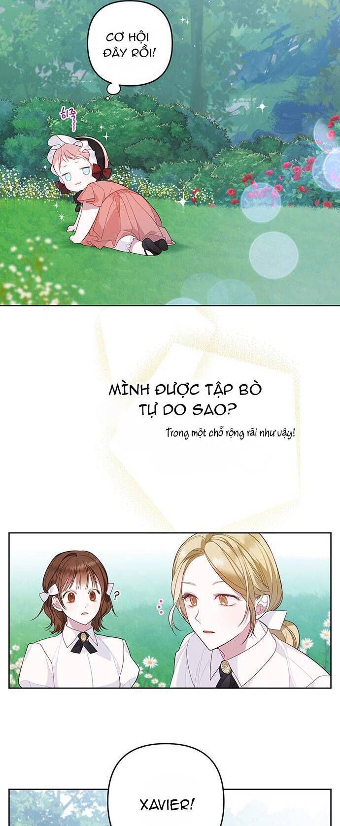 Bạo Chúa Bé Con Chap 11 - Next Chap 12