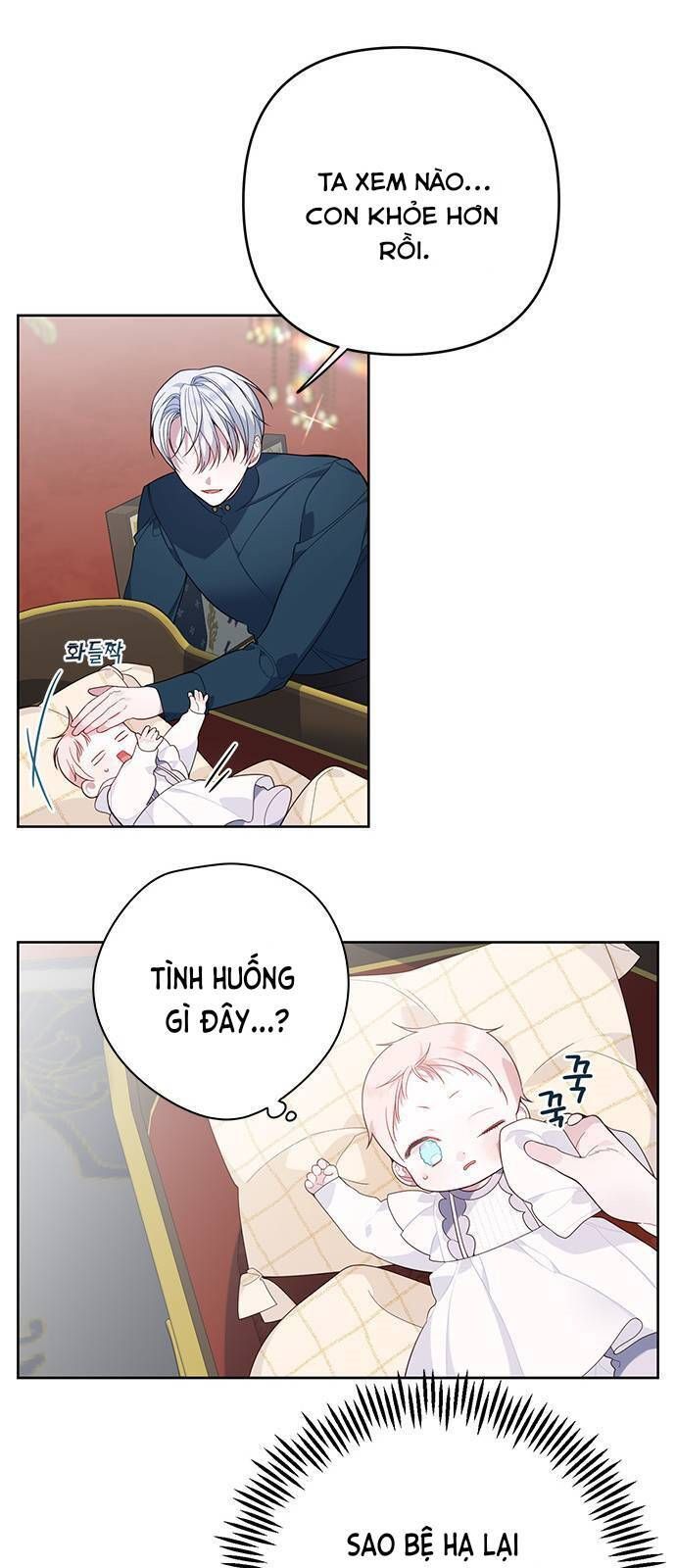 Bạo Chúa Bé Con Chap 14 - Next Chap 15