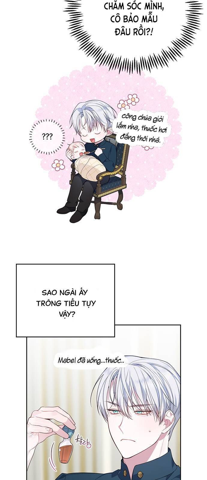 Bạo Chúa Bé Con Chap 14 - Next Chap 15