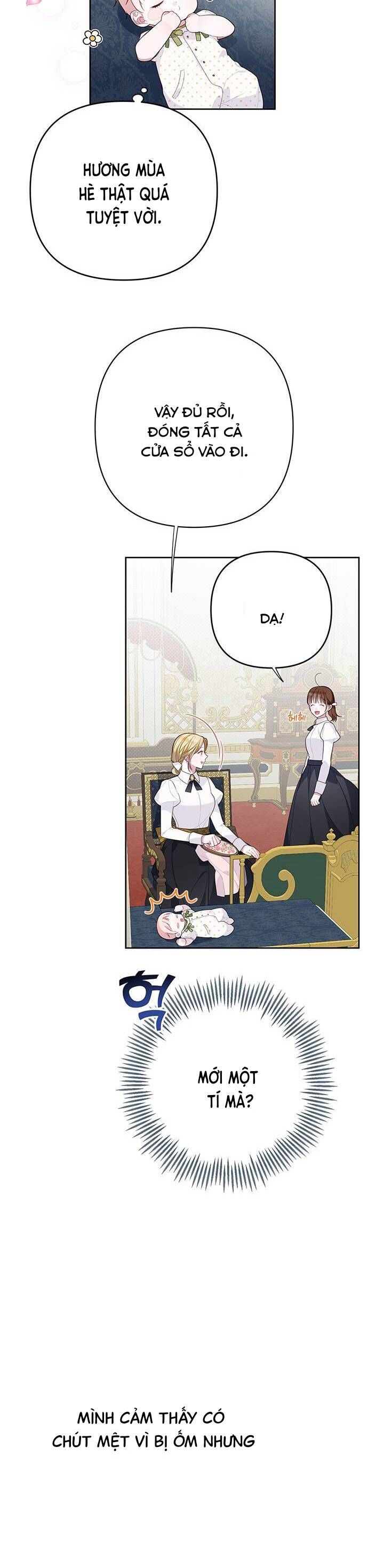 Bạo Chúa Bé Con Chap 14 - Next Chap 15