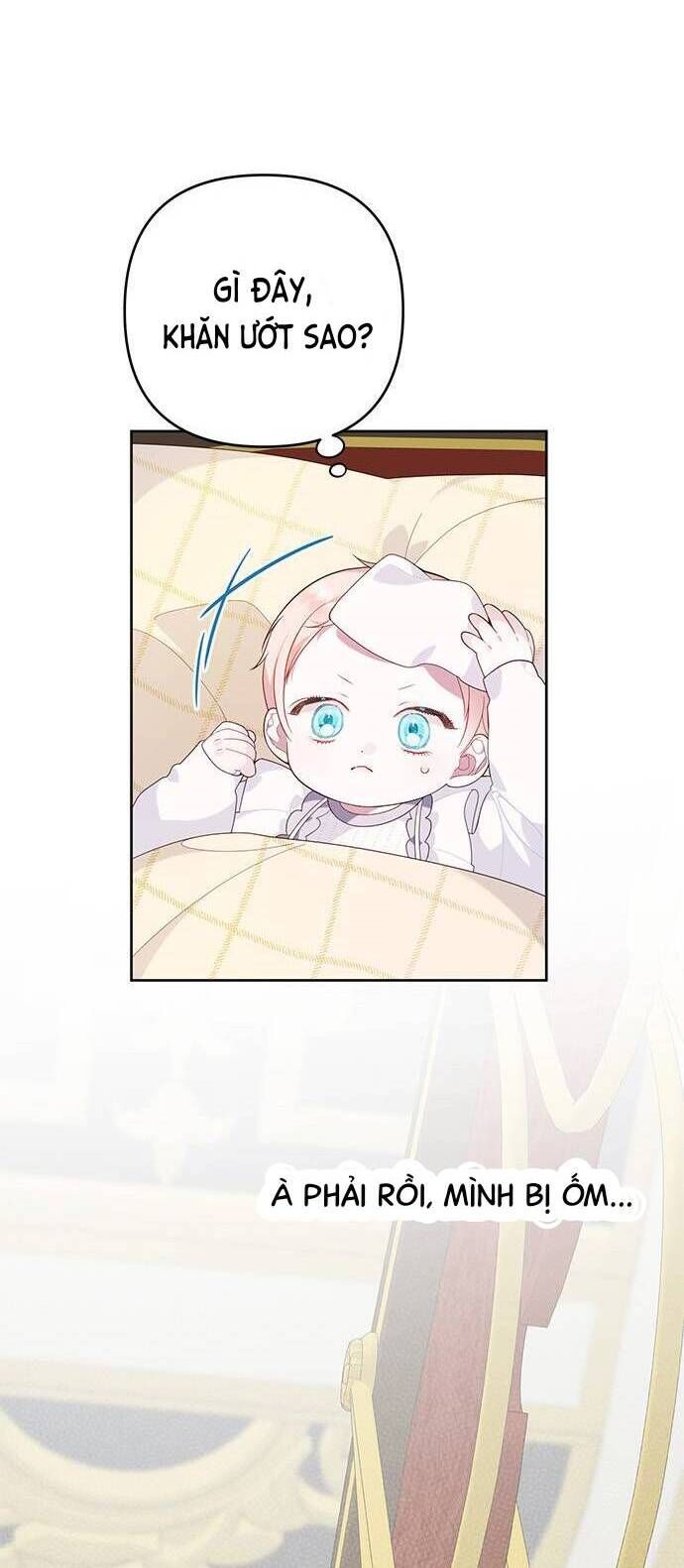 Bạo Chúa Bé Con Chap 14 - Next Chap 15