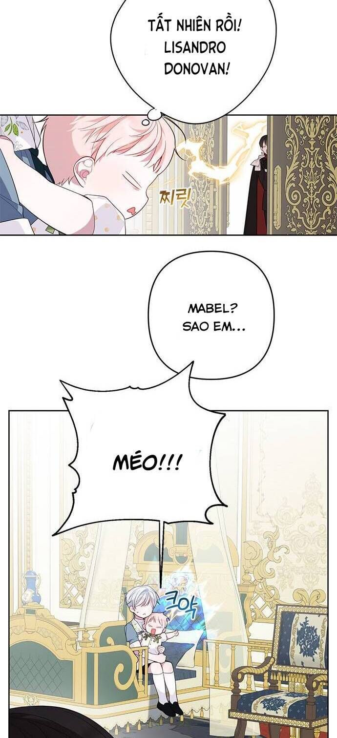 Bạo Chúa Bé Con Chap 14 - Next Chap 15