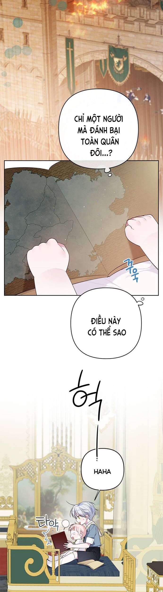 Bạo Chúa Bé Con Chap 14 - Next Chap 15