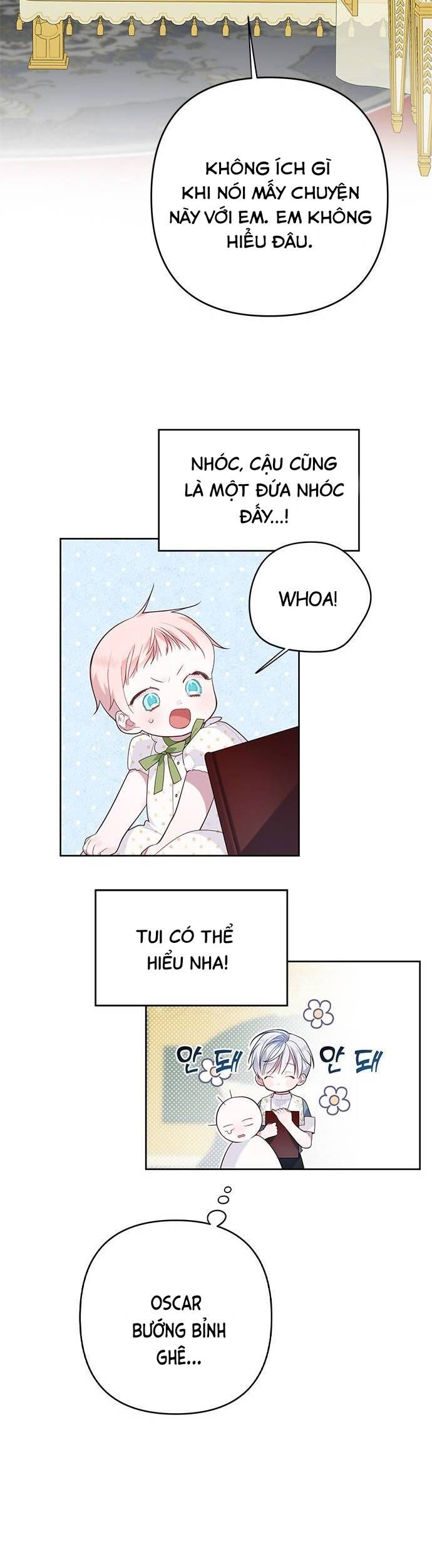 Bạo Chúa Bé Con Chap 14 - Next Chap 15