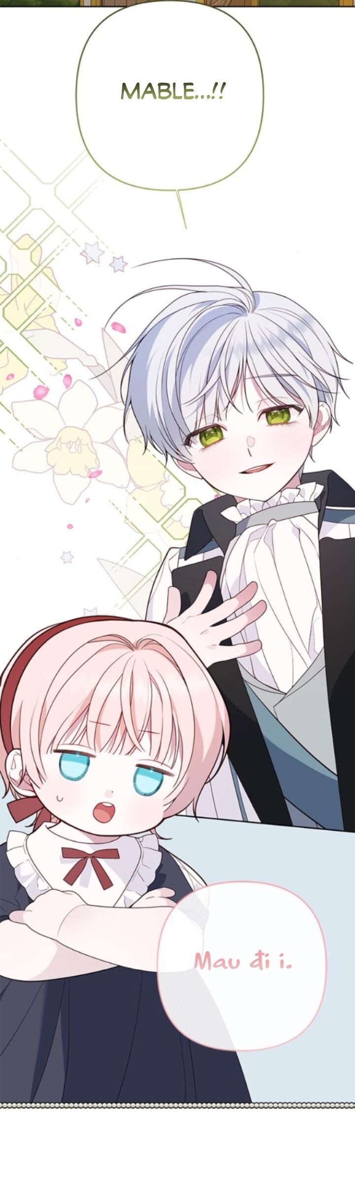 Bạo Chúa Bé Con Chap 28.2 - Next Chap 29.2