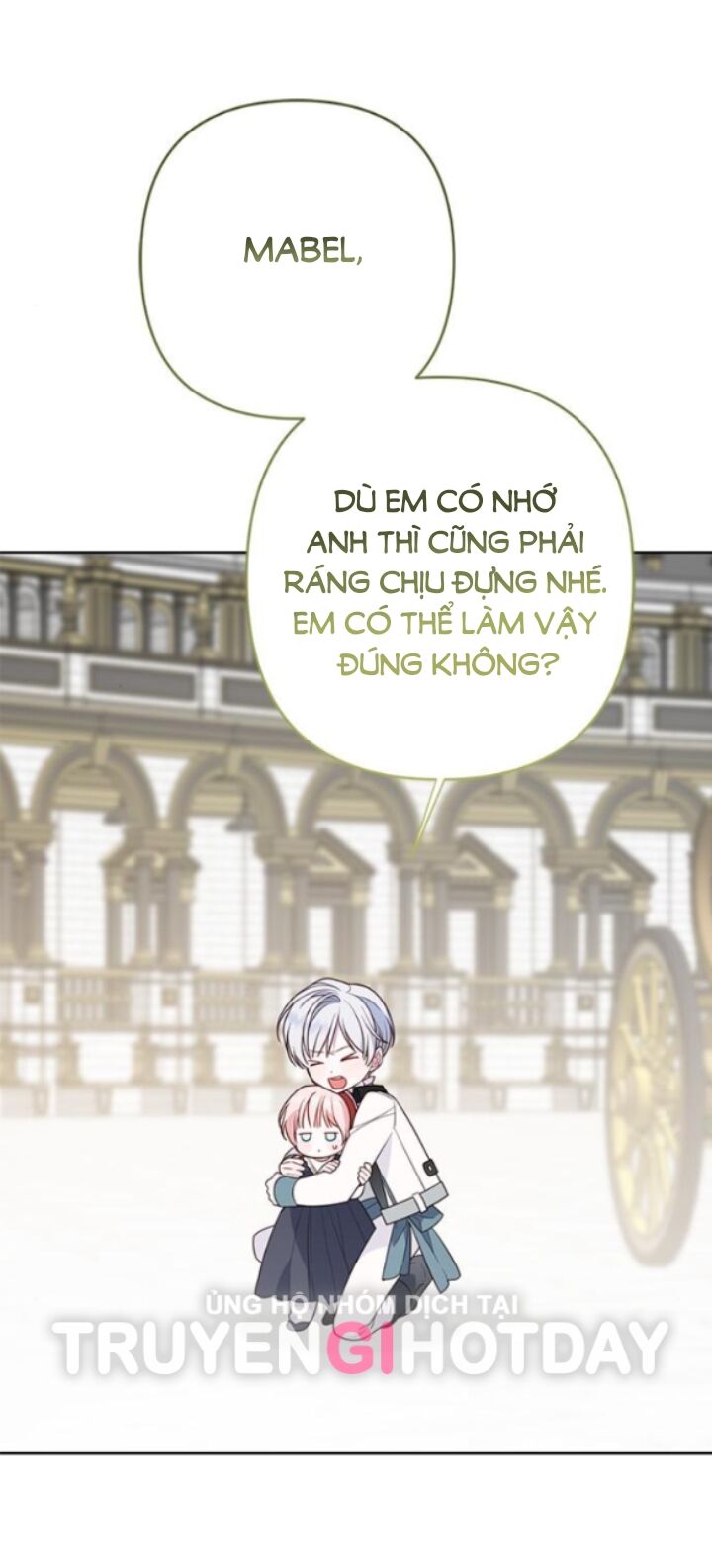 Bạo Chúa Bé Con Chap 28.2 - Next Chap 29.2