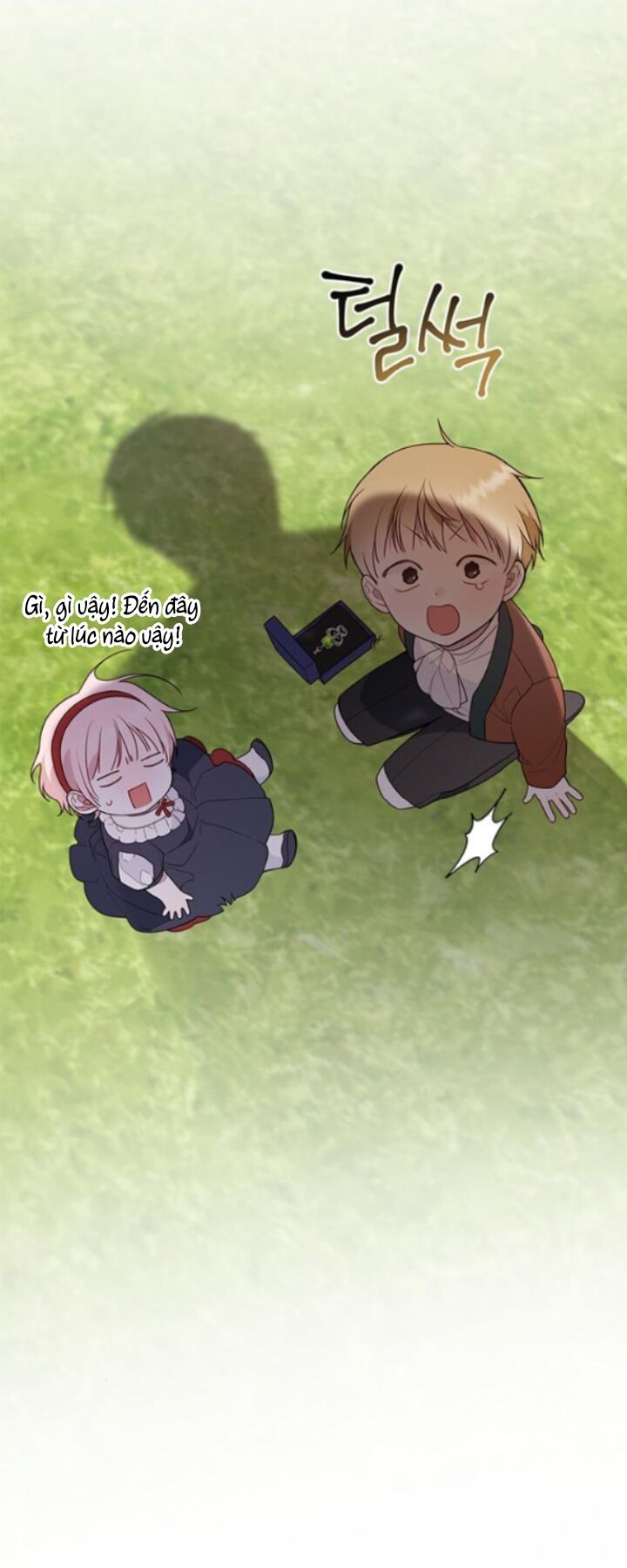Bạo Chúa Bé Con Chap 28.2 - Next Chap 29.2