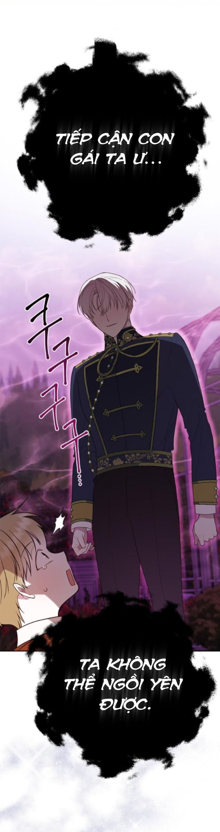 Bạo Chúa Bé Con Chap 28.2 - Next Chap 29.2