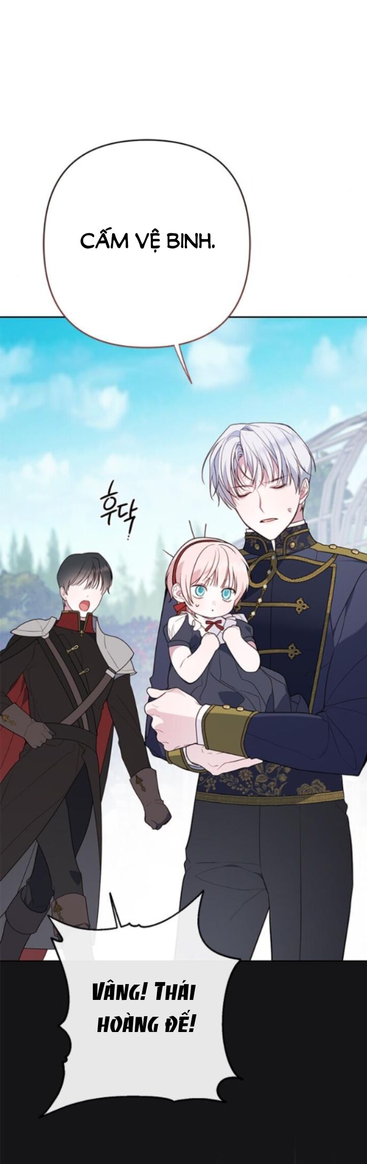 Bạo Chúa Bé Con Chap 28.2 - Next Chap 29.2