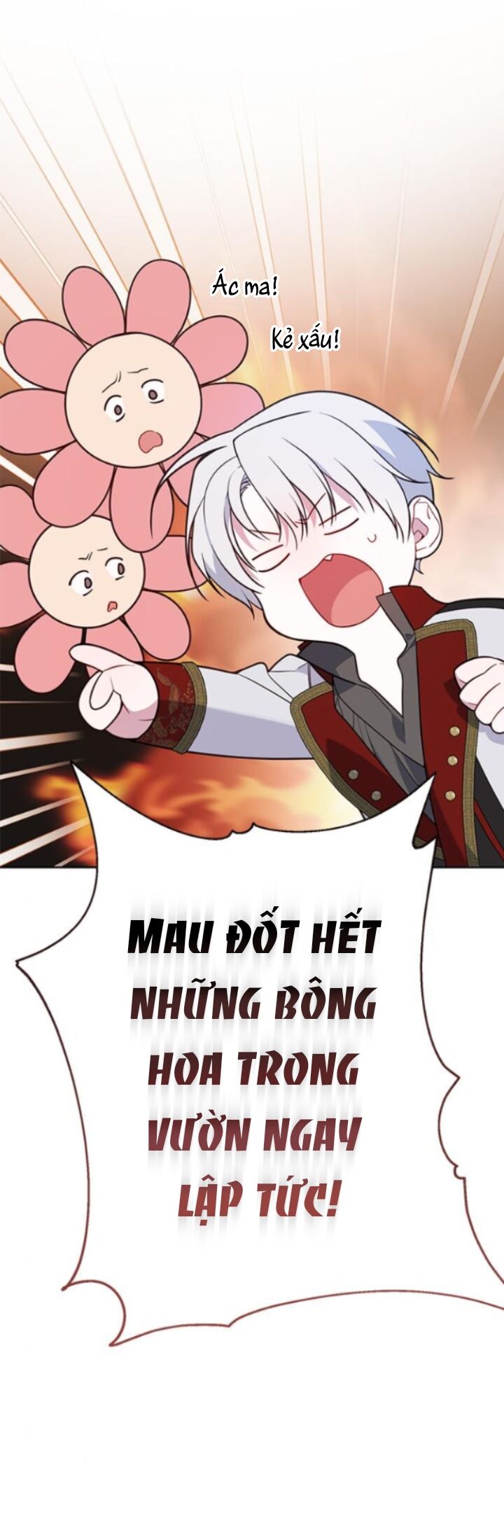 Bạo Chúa Bé Con Chap 28.2 - Next Chap 29.2