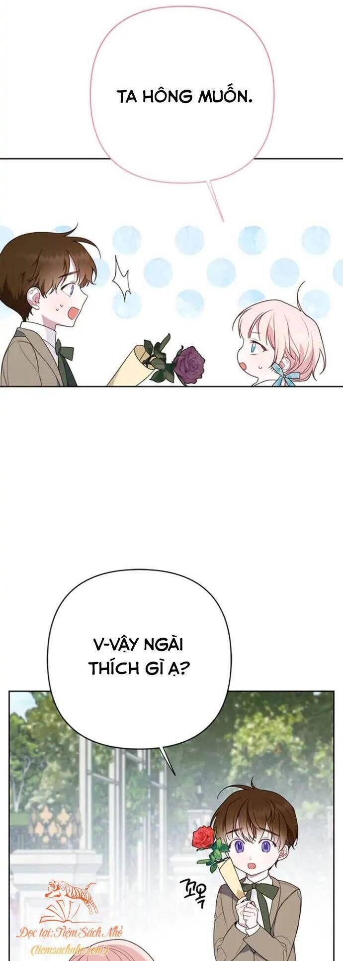 Bạo Chúa Bé Con Chap 28 - Next Chap 29