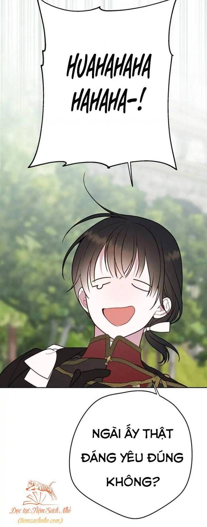 Bạo Chúa Bé Con Chap 30 - Next Chap 31