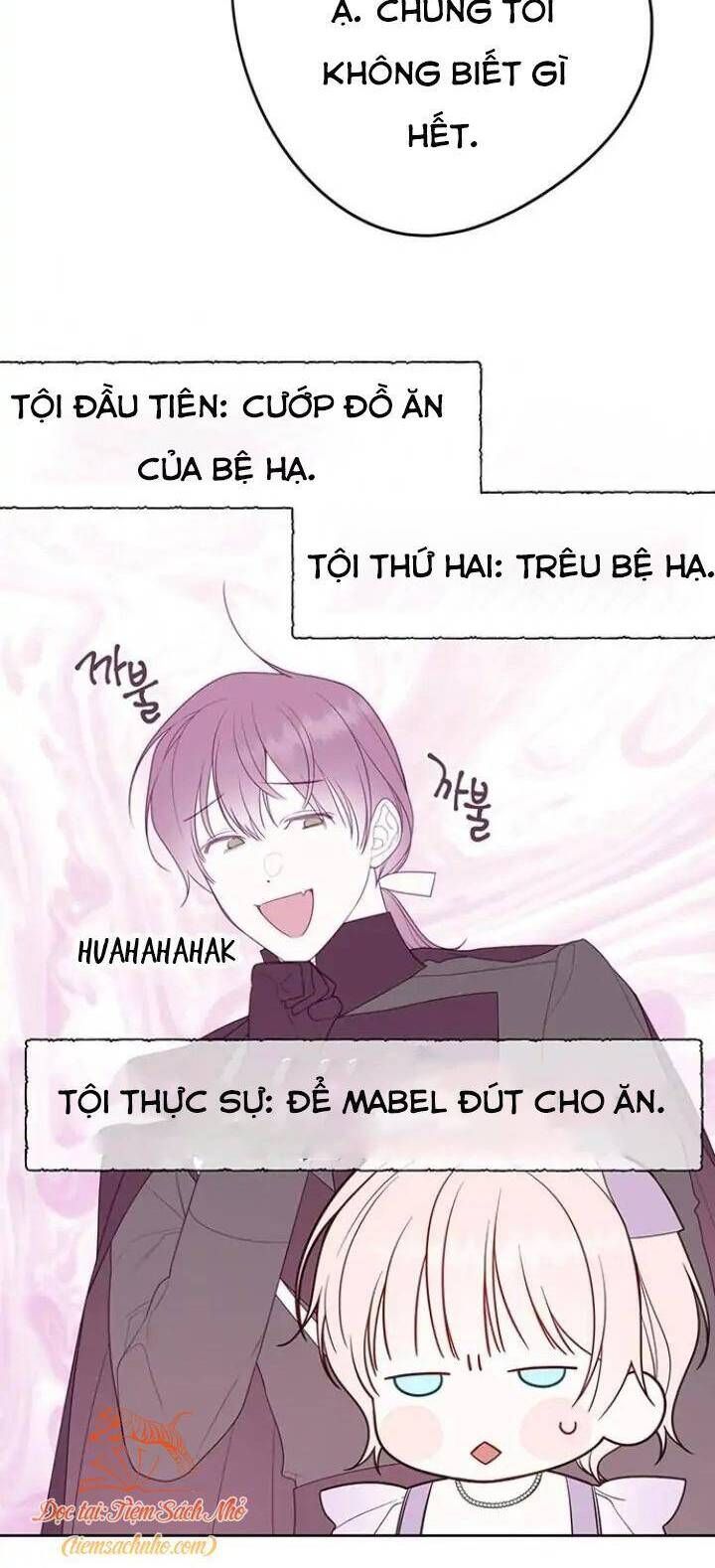 Bạo Chúa Bé Con Chap 30 - Next Chap 31