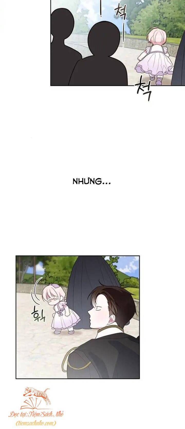 Bạo Chúa Bé Con Chap 30 - Next Chap 31