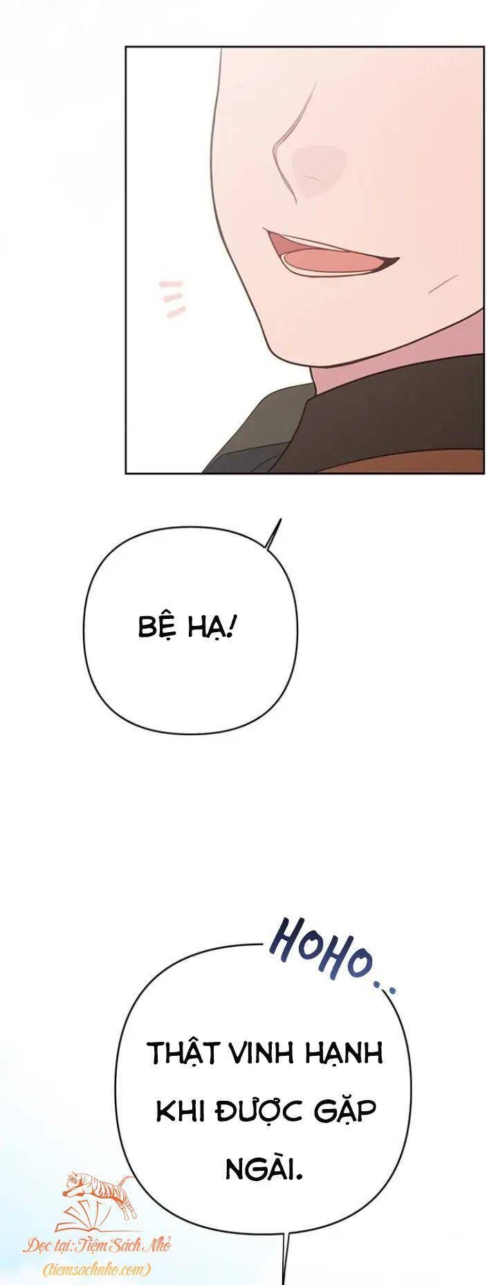 Bạo Chúa Bé Con Chap 30 - Next Chap 31