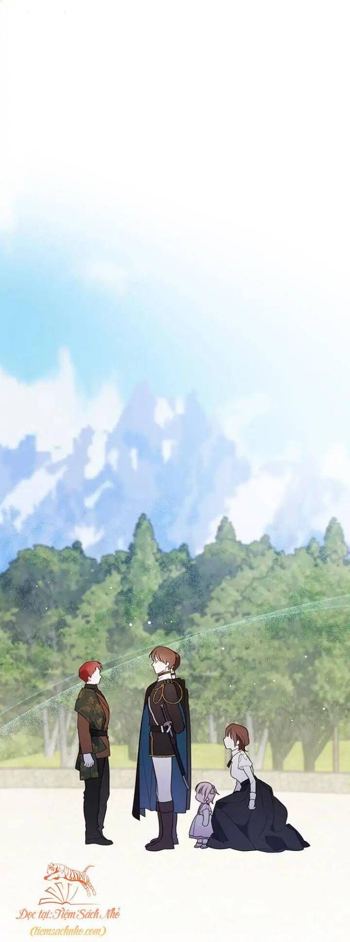 Bạo Chúa Bé Con Chap 30 - Next Chap 31