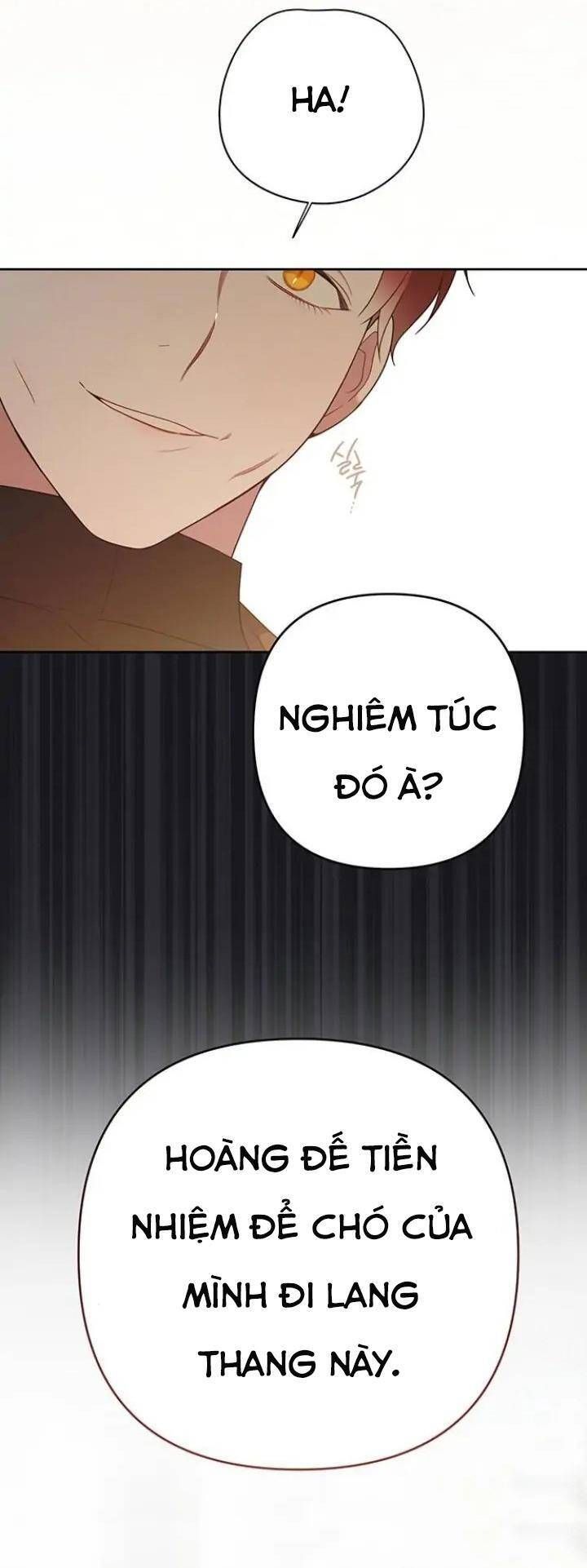 Bạo Chúa Bé Con Chap 30 - Next Chap 31