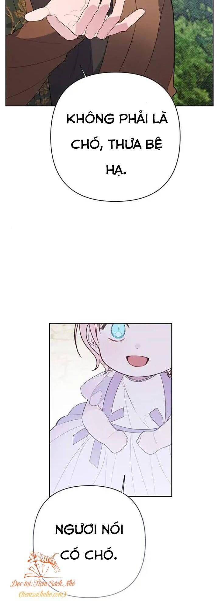 Bạo Chúa Bé Con Chap 30 - Next Chap 31